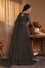 Nauroz by Zarif Embroidered Net Unstitched 3Pc Suit ZFN-06 DAREEN