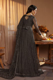 Nauroz by Zarif Embroidered Net Unstitched 3Pc Suit ZFN-06 DAREEN
