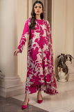 Zarif Printed Georgette Silk Unstitched 3 Piece Suit ZPR-01 CAMILA