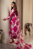 Zarif Printed Georgette Silk Unstitched 3 Piece Suit ZPR-01 CAMILA