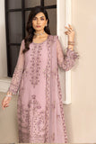 Alizeh Fashion Dhaagay Luxury Chiffon Unstitched 3 Piece Suit 09-Saanvi