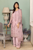 Alizeh Fashion Dhaagay Luxury Chiffon Unstitched 3 Piece Suit 09-Saanvi