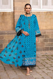 Ittehad Textiles Unstitched Embroidered Lawn 3Pc Suit LF-EM24-3P-SAMUNDAR