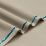 Millennium by Dynasty Fabrics Men's Unstitched Wash & Wear Suit - Sand