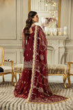 Nainsukh by House of Nawab Luxury Unstitched 3Pc Suit - SANEA A