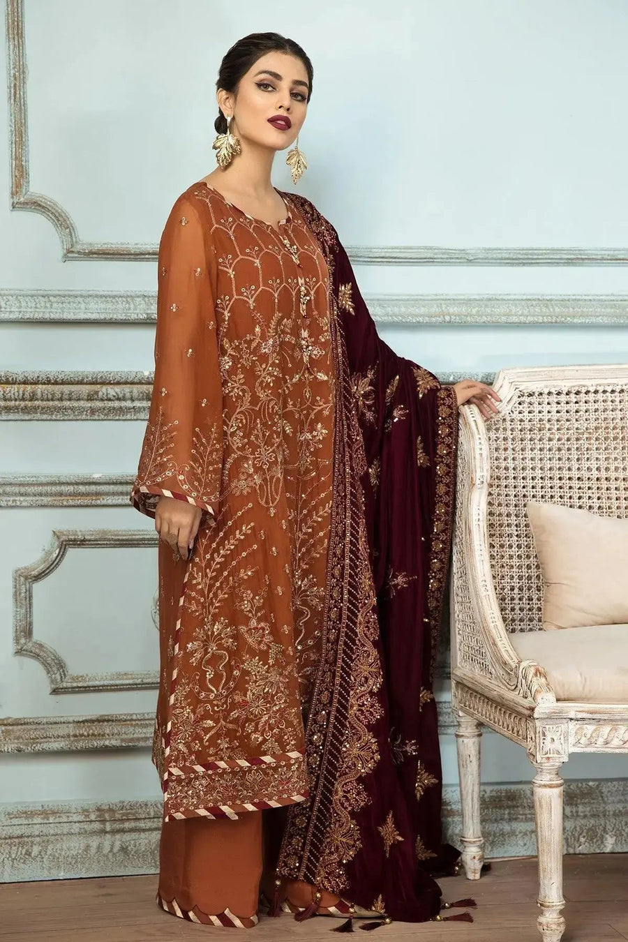 Sarang RTD ALIZEH FASHION