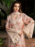 Faiza Faisal Signature Pret Dyed Embroidered Thai Silk 3Pc Suit - SASHA