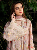 Faiza Faisal Signature Pret Dyed Embroidered Thai Silk 3Pc Suit - SASHA