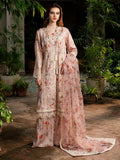 Faiza Faisal Signature Pret Dyed Embroidered Thai Silk 3Pc Suit - SASHA