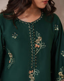 Neeshay Summer Basics Ready to Wear Embroidered Lawn 2Pc Suit SB-13