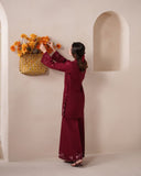 Neeshay Summer Basics Ready to Wear Embroidered Lawn 2Pc Suit SB-14