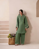 Neeshay Summer Basics Ready to Wear Embroidered Lawn 2Pc Suit SB-15