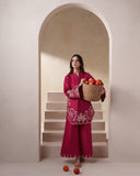 Neeshay Summer Basics Ready to Wear Embroidered Lawn 2Pc Suit SB-16