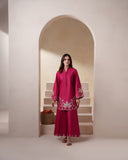 Neeshay Summer Basics Ready to Wear Embroidered Lawn 2Pc Suit SB-16