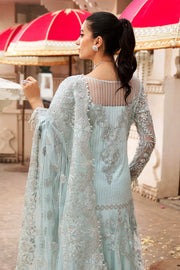 Serene Premium Embroidered Kayseria Brides Unstitched Suit SB-21 Aria