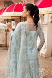 Serene Premium Embroidered Kayseria Brides Unstitched Suit SB-21 Aria