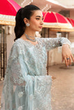 Serene Premium Embroidered Kayseria Brides Unstitched Suit SB-21 Aria