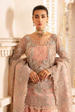 Serene Premium Embroidered Kayseria Brides Unstitched Suit SB-24 Blume