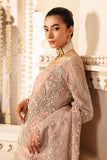 Serene Premium Embroidered Kayseria Brides Unstitched Suit SB-24 Blume