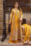 Sajal by Serene Premium Embroidered Organza Unstitched Suit SB-28 Mahpara