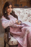 Sajal by Serene Premium Embroidered Organza Unstitched Suit SB-31 Naqsh