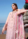 Saira Shakira Breeze Embroidered Lawn Unstitched 3Pc Suit D-03A TALI