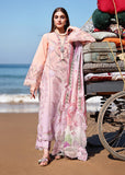 Saira Shakira Breeze Embroidered Lawn Unstitched 3Pc Suit D-03A TALI