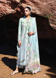 Saira Shakira Breeze Embroidered Lawn Unstitched 3Pc Suit D-03B TALI