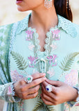 Saira Shakira Breeze Embroidered Lawn Unstitched 3Pc Suit D-03B TALI