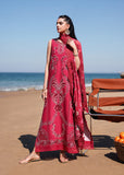 Saira Shakira Breeze Embroidered Lawn Unstitched 3Pc Suit D-04A OPHELIA