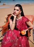 Saira Shakira Breeze Embroidered Lawn Unstitched 3Pc Suit D-04A OPHELIA