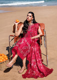 Saira Shakira Breeze Embroidered Lawn Unstitched 3Pc Suit D-04A OPHELIA