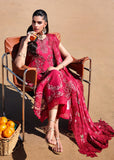 Saira Shakira Breeze Embroidered Lawn Unstitched 3Pc Suit D-04A OPHELIA