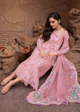 Saira Shakira Breeze Embroidered Lawn Unstitched 3Pc Suit D-04B OPHELIA