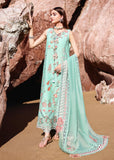 Saira Shakira Breeze Embroidered Lawn Unstitched 3Pc Suit D-05B GIA