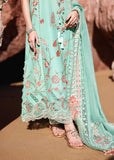 Saira Shakira Breeze Embroidered Lawn Unstitched 3Pc Suit D-05B GIA