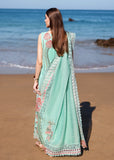 Saira Shakira Breeze Embroidered Lawn Unstitched 3Pc Suit D-05B GIA
