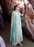 Saira Shakira Breeze Embroidered Lawn Unstitched 3Pc Suit D-05B GIA