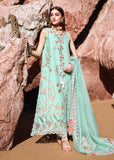 Saira Shakira Breeze Embroidered Lawn Unstitched 3Pc Suit D-05B GIA