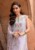 Saira Shakira Breeze Embroidered Lawn Unstitched 3Pc Suit D-06B ROSE