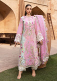 Saira Shakira Breeze Embroidered Lawn Unstitched 3Pc Suit D-07A FAYE