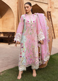 Saira Shakira Breeze Embroidered Lawn Unstitched 3Pc Suit D-07A FAYE