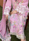 Saira Shakira Breeze Embroidered Lawn Unstitched 3Pc Suit D-07A FAYE
