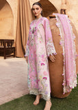 Saira Shakira Breeze Embroidered Lawn Unstitched 3Pc Suit D-07A FAYE