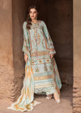 Saira Shakira Breeze Embroidered Lawn Unstitched 3Pc Suit D-08A RUNA