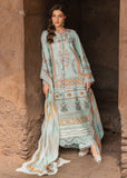 Saira Shakira Breeze Embroidered Lawn Unstitched 3Pc Suit D-08A RUNA