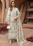 Saira Shakira Breeze Embroidered Lawn Unstitched 3Pc Suit D-08A RUNA