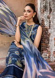 Saira Shakira Breeze Embroidered Lawn Unstitched 3Pc Suit D-08B RUNA