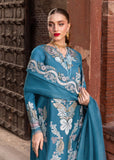 Saira Shakira Breeze Embroidered Lawn Unstitched 3Pc Suit D-09A VERA