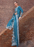 Saira Shakira Breeze Embroidered Lawn Unstitched 3Pc Suit D-09A VERA